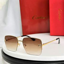 Picture of Cartier Sunglasses _SKUfw77835968fw